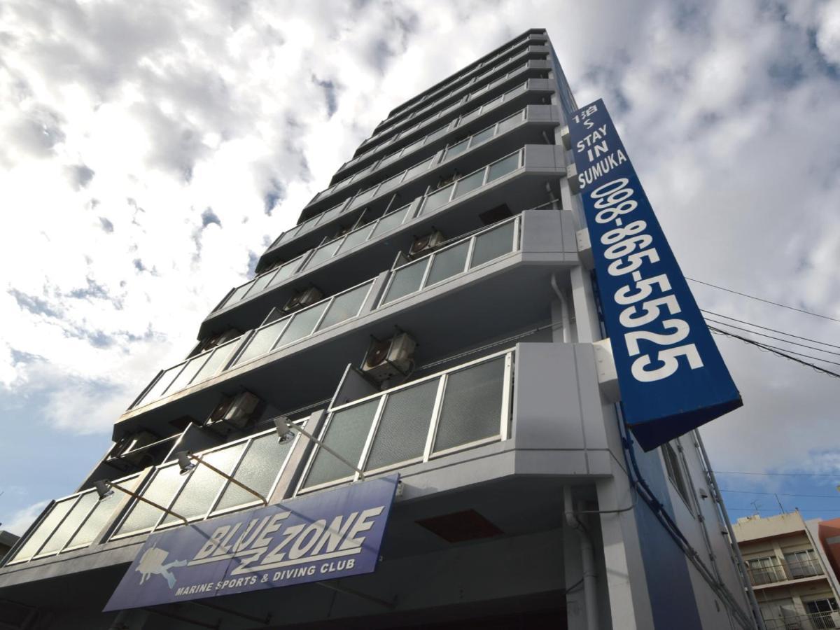 Stay In Sumuka Kokusai Street Tomari Exterior photo