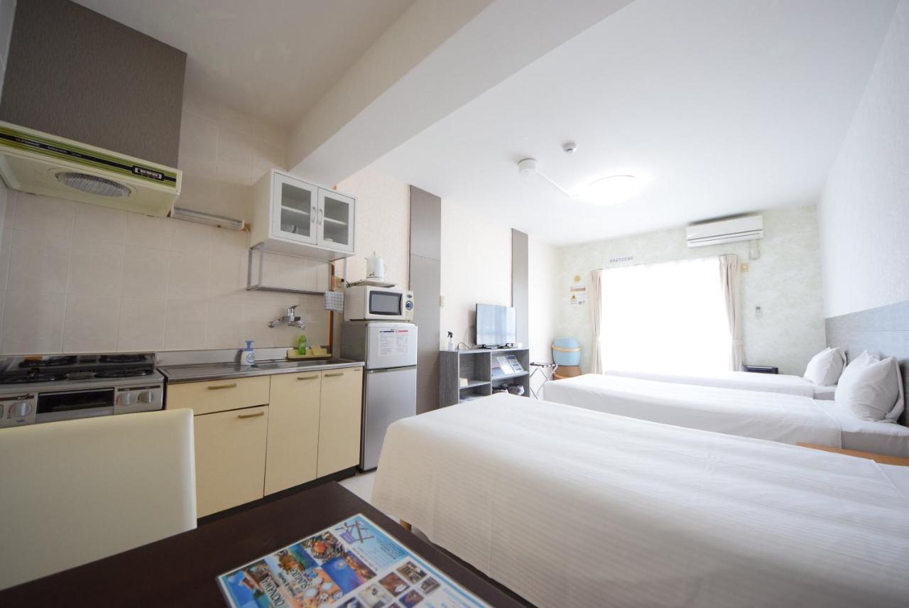 Stay In Sumuka Kokusai Street Tomari Exterior photo