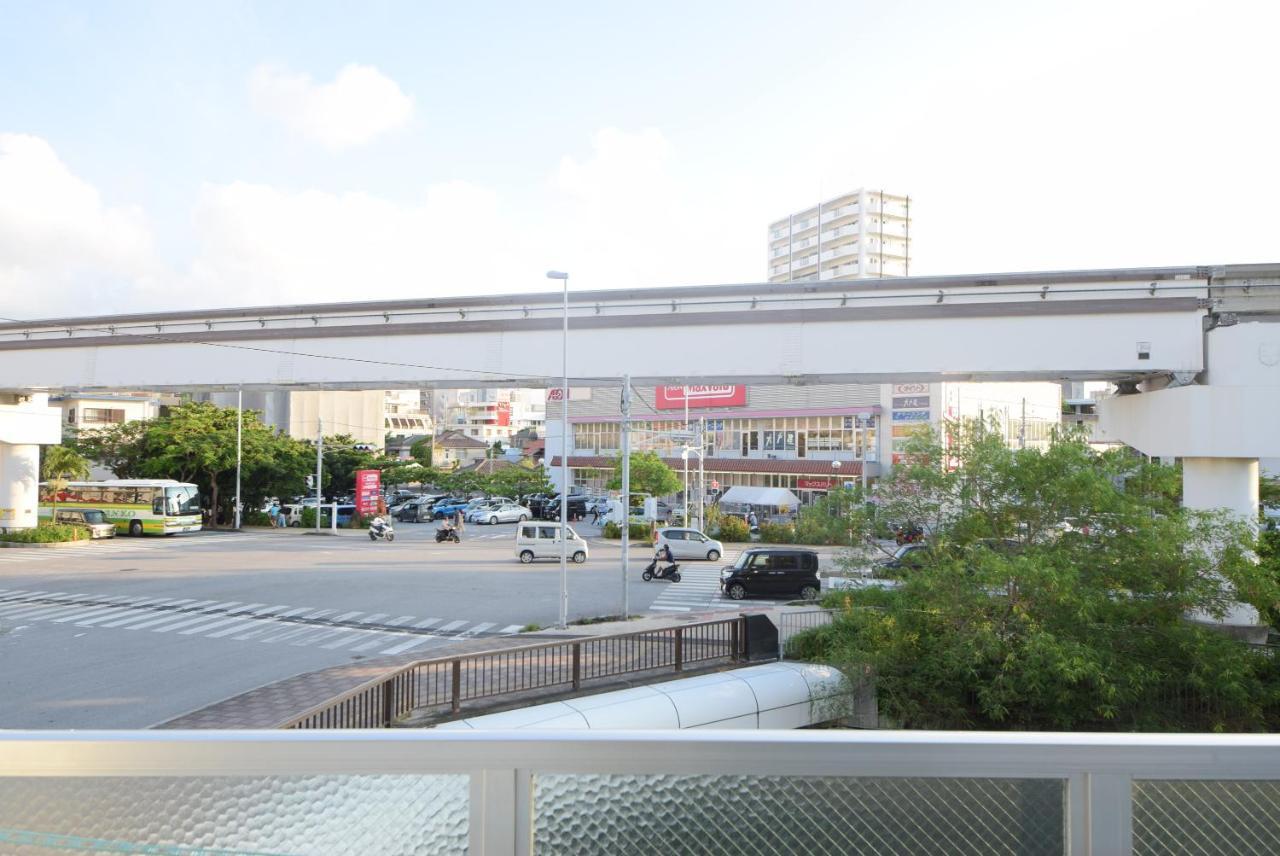 Stay In Sumuka Kokusai Street Tomari Exterior photo